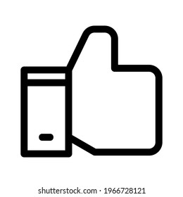 like icon or logo isolated sign symbol vector illustration - high quality black style vector icons
