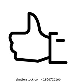 like icon or logo isolated sign symbol vector illustration - high quality black style vector icons
