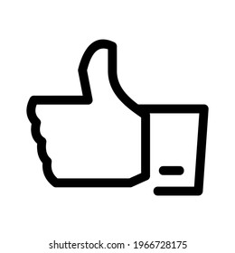 like icon or logo isolated sign symbol vector illustration - high quality black style vector icons
