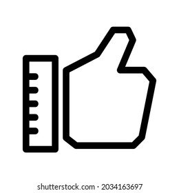 like icon or logo isolated sign symbol vector illustration - high quality black style vector icons
