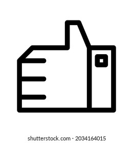 like icon or logo isolated sign symbol vector illustration - high quality black style vector icons
