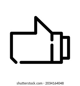 como icono o logotipo símbolo de signo aislado ilustración vectorial de alta calidad estilo negro iconos vectoriales
