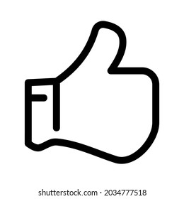 like icon or logo isolated sign symbol vector illustration - high quality black style vector icons
