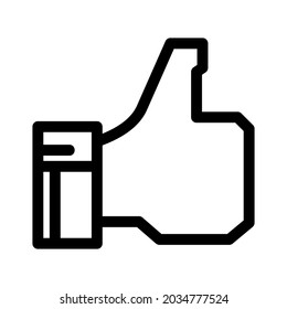 like icon or logo isolated sign symbol vector illustration - high quality black style vector icons
