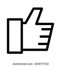 like icon or logo isolated sign symbol vector illustration - high quality black style vector icons
