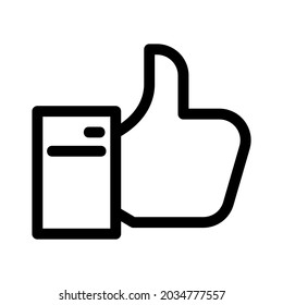 like icon or logo isolated sign symbol vector illustration - high quality black style vector icons
