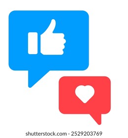 como ícone, amor, Hearth, ícone de mídia social