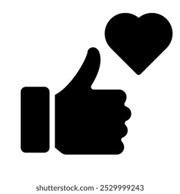 like icon, love, Hearth, Social media icon