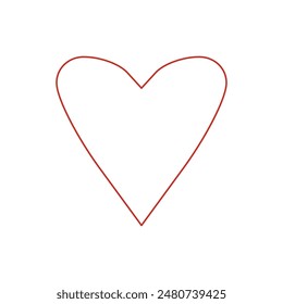 Like icon, love symbol icon, love heart icon, heart shape vector, like symbol, Valentine heart icon, vector illustration, heart symbol, button vector, like button, like vector