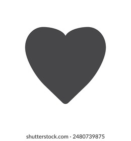 Like icon, love symbol icon, heart vector icon, love heart icon, vector illustration, heart shape isolated, like button, heart symbol, like symbol, Valentines day, button vector