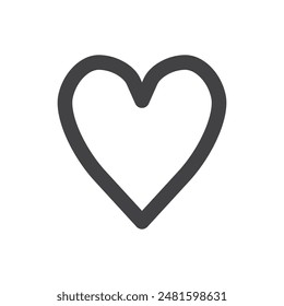 Like icon, love symbol, heart shape, button vector, love heart vector, Valentines day, like vector, heart icon vector, like symbol, Valentine heart icon