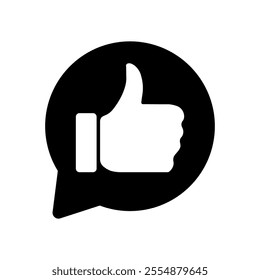 Like icon set. Vector illustration.