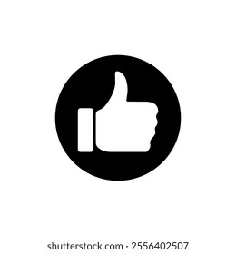 Like icon set. Vector illustration.