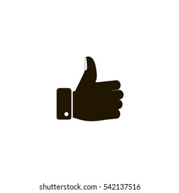 like icon. sign design