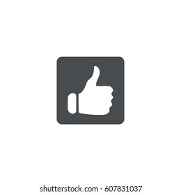 like icon. sign design