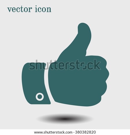 Like Icon of simbol.
