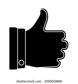 like -  like icon, social media icon
