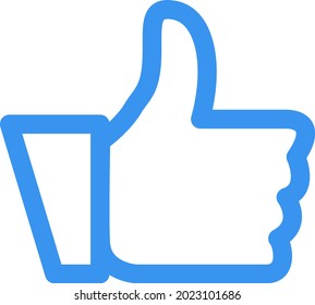 like icon for social media 