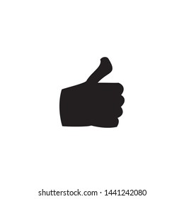 Like icon. Social  media button.
