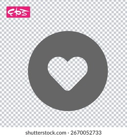 Como icono, icono de Asistencia Seguir, icono, colección, formato EPS icono de Vector archivo de ilustración
