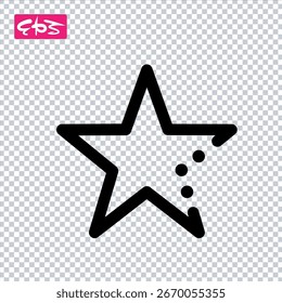 Como icono, icono de Asistencia Seguir, icono, colección, ventiladores, formato EPS icono de Vector archivo de ilustración
