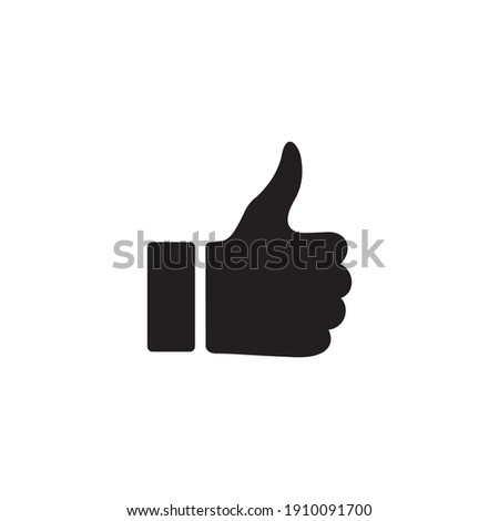 like icon symbol sign vector