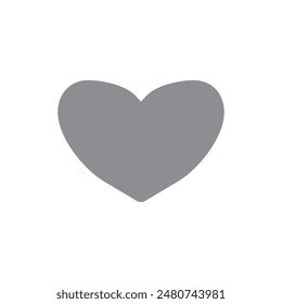 Like icon, like symbol, Valentines day, heart shape vector, heart icon vector, I love you symbol, Valentine heart icon, vector illustration, love heart vector