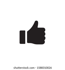 Like icon symbol vector illustration