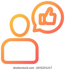 Como símbolo de ícone. Ilustração vetorial