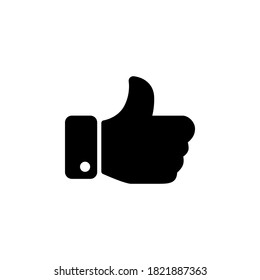 Como símbolo de icono vector aislado