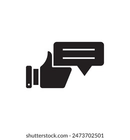 Like Icon - Thumbs Up Icon