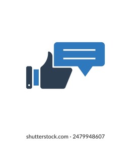 Like Icon - Thumbs Up Icon