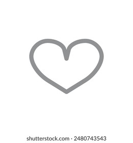 Like icon, Valentine's day icon, vector illustration, like symbol, heart vector icon, Valentine heart icon, like button, like vector, heart symbol, heart shape