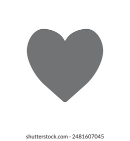 Like icon, Valentine's day icon, vector illustration, heart vector icon, like button, heart shape, love heart icon, button vector, like symbol, love symbol