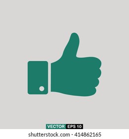 like icon vector