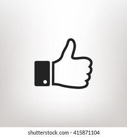like icon vector