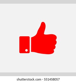 like icon vector