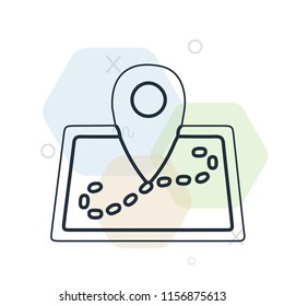 Like icon vector can be used as png, Like