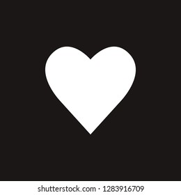 like icon. like vector design. sign design