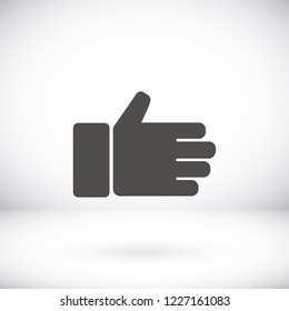 like icon. Vector  Eps 10 