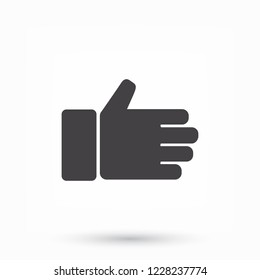 like icon. Vector  Eps 10 