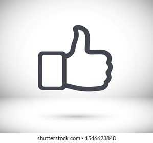 Thumbs up Icon 이미지, 스톡 사진 및 벡터 | Shutterstock