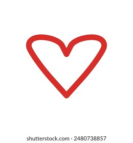 Like icon, like vector, heart icon, Valentine's day icon, like button, vector illustration, heart shape isolated, love heart vector, love symbol, like symbol, heart symbol, button vector