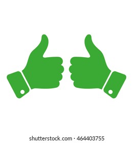 Like icon. Vector illustration eps10.