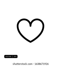 Like Icon Vector -Sign or Symbol