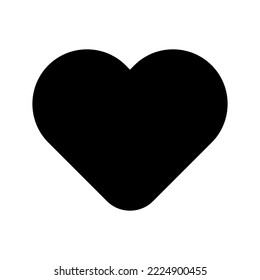 Like Icon Vector Symbol Design Illustration
