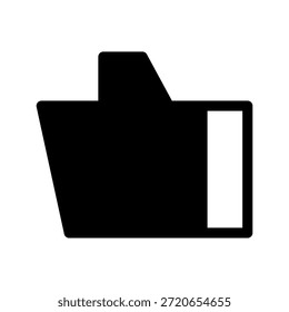 Like Icon Vector Symbol Design Illustration