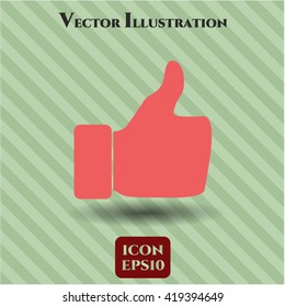 like icon vector symbol flat eps jpg app web concept website