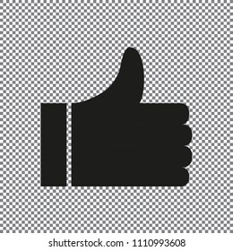 like icon vector, symbol like, sign like vector,