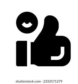 como icono para tu sitio web, móvil, presentación y diseño de logotipo.